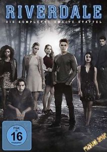 DVD Riverdale  Staffel 2  -komplett-  Min:880/DD5.1/WS
