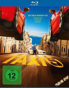 Blu-Ray Taxi 5  Min:102/DD5.1/WS
