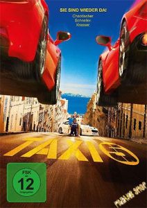 DVD Taxi 5  Min:102/DD5.1/WS