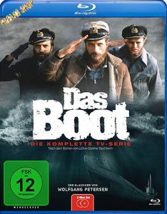 Blu-Ray Boot, Das - TV-Serie  Das Original  2 Discs