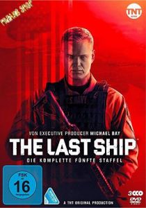 DVD Last Ship, The  Staffel 5  -komplett-  3 DVDs  -Polyband-  Min:411/DD5.1/WS