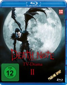 Blu-Ray Anime: Death Note - TV-Drama  Vol. 2  2 Discs  Min:275/DD/WS