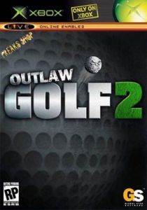 XBox Outlaw Golf 2  RESTPOSTEN