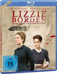Blu-Ray Lizzie Borden - Mord aus Verzweiflung  Min:105/DD5.1/WS