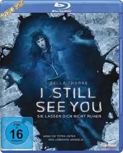 Blu-Ray I Still See You - Sie lassen dich nicht ruhen  Min:98/DD5.1/WS