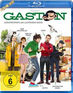 Blu-Ray Gastron - Katastrophen am laufenden Band  Min:87/DD5.1/WS