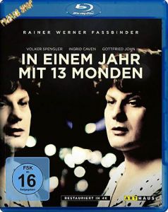 Blu-Ray In einem Jahr mit 13 Monden  -Digital Remastered-  Min:119/DD/VB