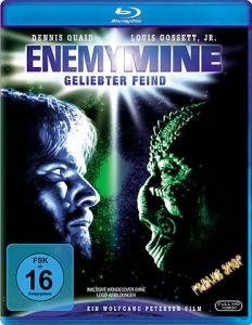 Blu-Ray Enemy Mine - Geliebter Feind  Min:94/DD5.1/WS
