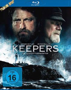 Blu-Ray Keepers - Die Leuchtturmwaerter  Min:125/DD5.1/WS