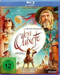 Blu-Ray Man Who Killed Don Quixote, The  Min:133/DD5.1/WS