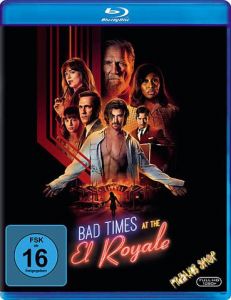 Blu-Ray Bad Times at the El Royale  Min:141/DD5.1/WS
