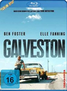 Blu-Ray Galveston  Min:90/DD5.1/WS