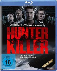 Blu-Ray Hunter Killer  Min:122/DD5.1/WS