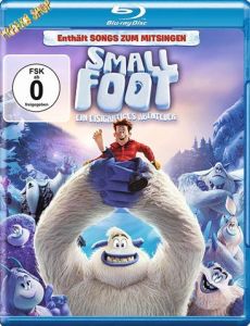 Blu-Ray Small Foot - Ein eisigartiges Abenteuer  Min:100/DD5.1/WS