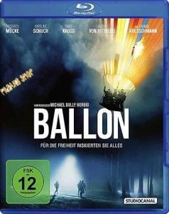 Blu-Ray Ballon  Min:125/DD5.1/WS