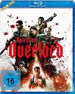 Blu-Ray Operation: Overlord  Min:110/DD5.1/WS