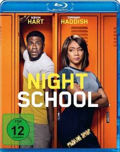 Blu-Ray Night School  Min:112/DD5.1/WS