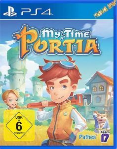 PS4 My Time at Portia