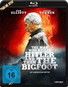 Blu-Ray Man who Killed Hitler and then the Bigfoot, The  Min:98/DD5.1/WS
