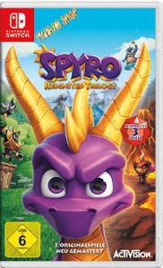 Switch Spyro: Reignited Trilogy