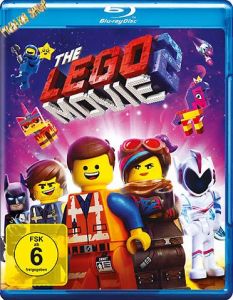 Blu-Ray LEGO Movie, The 2  Min:107/DD5.1/WS