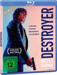 Blu-Ray Destroyer  Min:122/DD5.1/WS