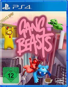 PS4 Gang Beasts