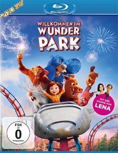 Blu-Ray Willkommen im Wunder Park  Min:88/DD5.1/WS