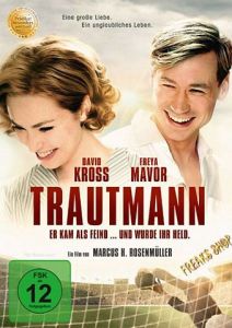 Blu-Ray Trautmann   L.E.  -Mediabook-  (BR + DVD) 2 Discs  Min:119/DD5.1/WS