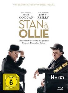 Blu-Ray Stan & Ollie - Der Film  Limited Collector's Mediabook  (BR + DVD)  3 Discs