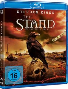 Blu-Ray Stephen Kings: The Stand - Das letzte Gefecht  Min:360/DD2.0/VB