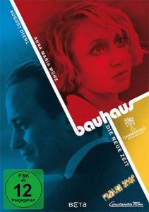 DVD Neue Zeit, Die - Bauhaus  2 DVDs  -6-teilige Miniserie-  Min:270/DD5.1/WS
