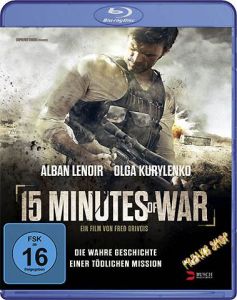 Blu-Ray 15 Minutes of War  Min:106/DD5.1/WS