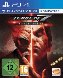 PS4 Tekken 7  Deluxe