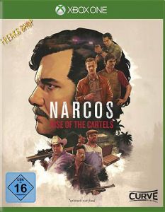 XB-One Narcos - Rise of the Cartels