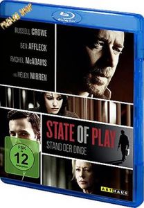 Blu-Ray State of Play - Stand der Dinge  Min:126/DD5.1/WS