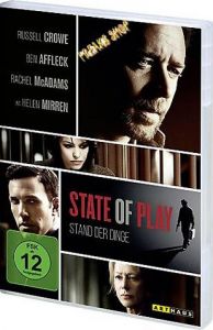 DVD State of Play - Stand der Dinge  Min:122/DD5.1/WS