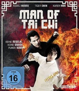 Blu-Ray Man of Tai Chi  Min:105/DD5.1/WS