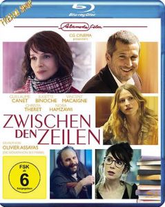 Blu-Ray Zwischen den Zeilen  Min:107/DD5.1/WS