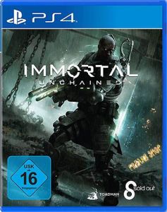 PS4 Immortal - Unchained