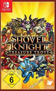 Switch Shovel Knight - Treasure Trove