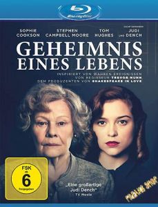 Blu-Ray Geheimnis eines Lebens  Min:101/DD5.1/WS